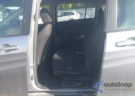 2012 Mazda Mazda5 Sport from USA, damaged, VIN JM1CW2BL8C0125024